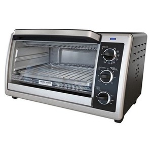 Black Decker 6 Slice Convection Toaster Oven 50875805354 eBay