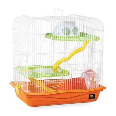 Prevue Pet 3 Level Hamster,Gerbil,Mice,Mouse,Rodent Play Habitat ...