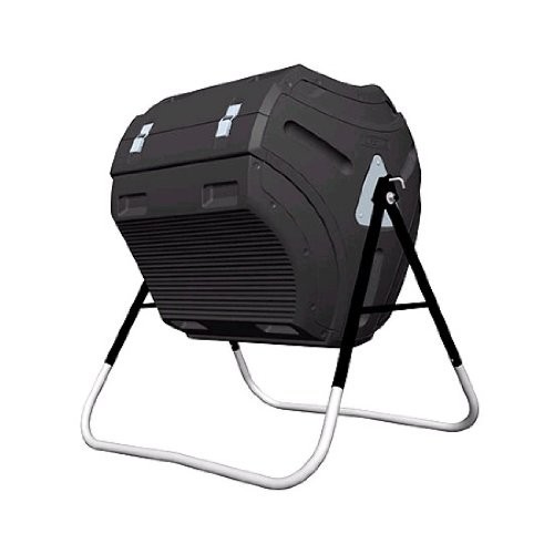 Compost Tumbler 80 Gallon Composter Garden Organic ...