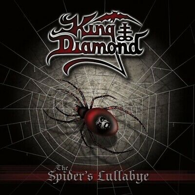 King Diamond - The Spider's Lullabye [New CD] With Bonus Disc