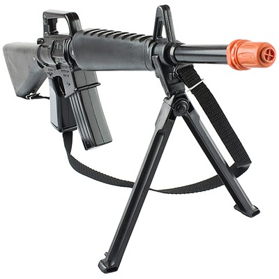 EAN 8410982011864 - 8 Shot M-16 Style Assault Rifle Cap Gun EAN 8410982011864 - 8 Shot M-16 Style Assault Rifle Cap Gun