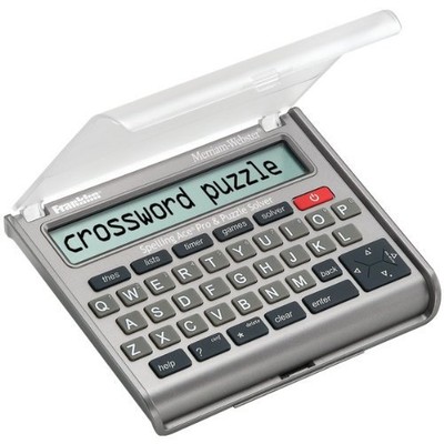 UPC 809186277325 product image for Franklin Sa309 Spelling Ace Pro & Puzzle Solver - Sa309 | upcitemdb.com