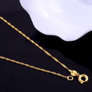 Mens 14k Gold Chain | eBay