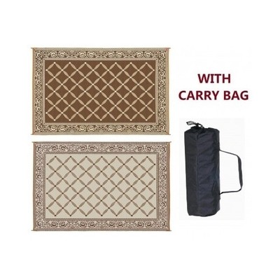 Outdoor Indoor Rug 9'x12 Patio Deck Camper ...