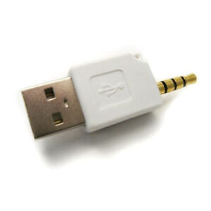 sur USB adaptateur pour le 2nd Génération Apple iPod Shuffle 2G