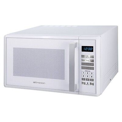 Emerson Microwave Oven - White