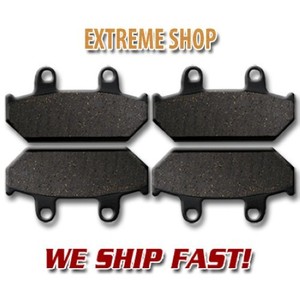 Honda gold wing brake pads #2