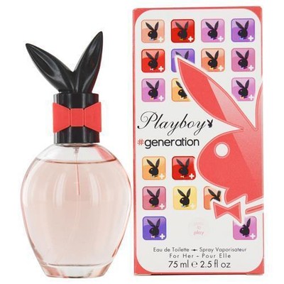 EAN 3614220020044 product image for Playboy Generation By Playboy Edt Spray 2.5 Oz | upcitemdb.com