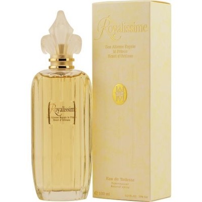 UPC 885892155812 product image for Royalissime For Women By Prince D'orleans, Eau De Toilette Spray 3.4 Oz | upcitemdb.com