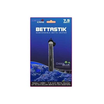 7.5 WATT DEEP BLUE BETTASTIK BETTA/NANO SUBMERSIBLE ...