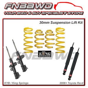 toyota rav4 lift kits suspension accessories #6