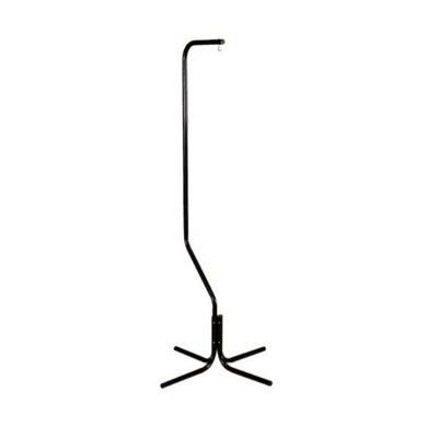 Bird Cage Stand Hanging Black Steel 24 ...