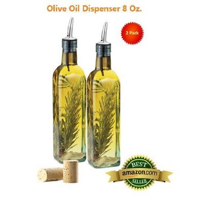 8 oz. Olive Oil Dispenser H9085 - ...