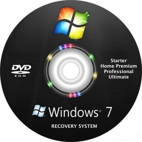 Windows 7 Installation Disc eBay
