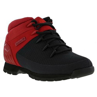 Timberland Euro Sprint Hiker A1W9J Mens Boots Black Red Ankle Boots Size 8 11 · $111.89 · Boots Timberland Euro Sprint Hiker A1W9J Mens Boots Black Red Ankle Boots Size 8 11 · $111.89 · Boots