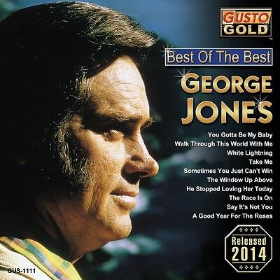 George Jones - Best of the Best [New