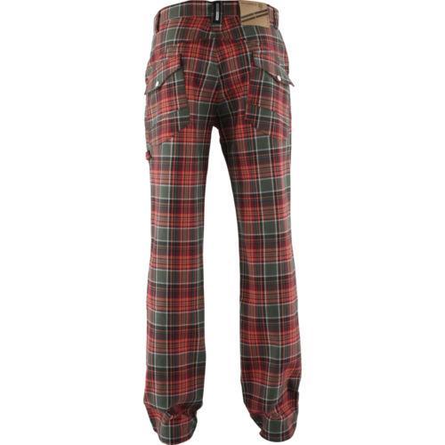 Tartan Golf Trousers | eBay