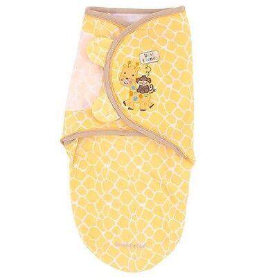 New Deluxe Baby SwaddleMe Wrap Pure Love Swaddle Blanket Best