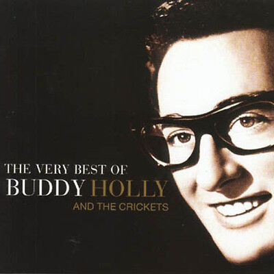 Buddy Holly, Buddy Holly & the Crickets - Very Best of [New (Best Of Buddy Holly)