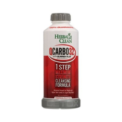 UPC 742961012202 product image for Bng Enterprises Qcarbo Fast Cleansing Drink Tropical, 32 Oz | upcitemdb.com