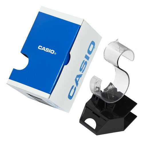 Casio LTP-1308D-2AV Women's Standard Stainless Steel Blue Dial Analog Watch