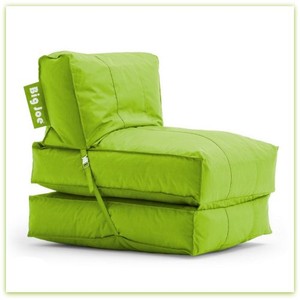 ... -Chair-Bed-Flip-Out-Guest-Bed-Sleeper-Sofa-Futon-Couch-Dorm-Furniture