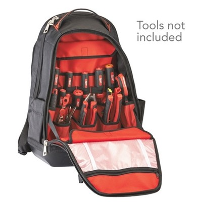 Milwaukee 48-22-8200 Jobsite Backpack, 35 Pockets