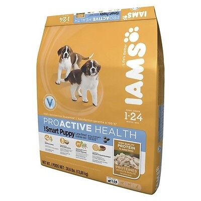 Iams ProActive Health Smart Puppy Large Breed ...