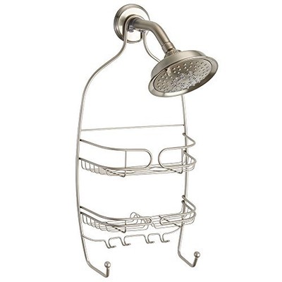 UPC 081492002260 product image for Interdesign Neo Bathroom Shower Caddy For Shampoo/conditioner/soap Satin Medium | upcitemdb.com