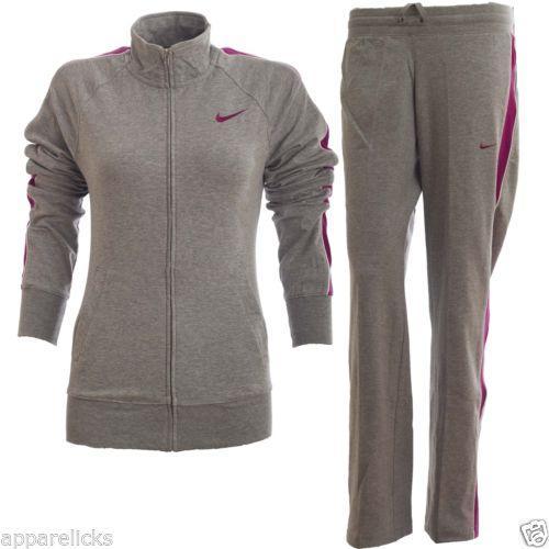 Womens Nike Tracksuit | eBay