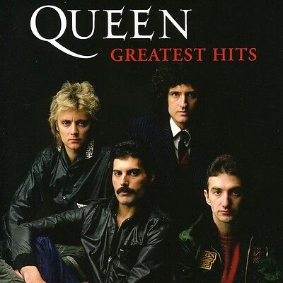 Queen - Greatest Hits [New CD] Rmst