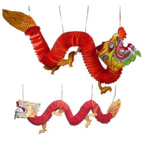 Chinese Paper Dragon: Celebrations &amp; Occasions | eBay