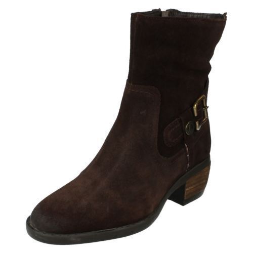 Botas de mujer Hush Puppies | Compra online en eBay Hush Puppies Lana Botas de Chelsea para Mujer, Marrón
