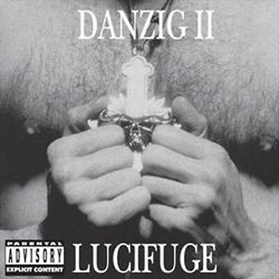 DANZIG - DANZIG II: LUCIFUGE [PA] NEW CD