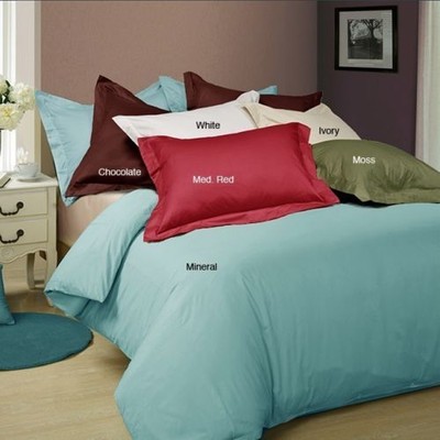 DUVET COVER AND SHAMS 1800 Series 3 ...