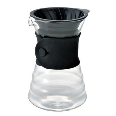 HARIO VDD-02B 700 ml V60 Drip Decanter ...