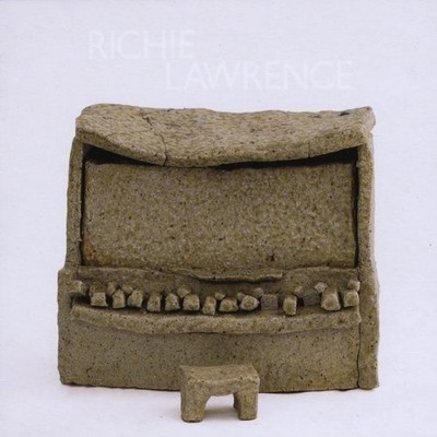 UPC 728028001662 product image for Richie Lawrence - Melancholy Waltz - Cd Brand | upcitemdb.com