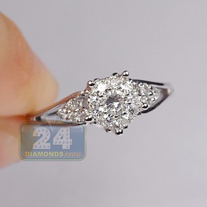 Cheap-Diamond-Engagement-Ring-Closeout-14K-White-Gold-0-48-ct-SI1 ...
