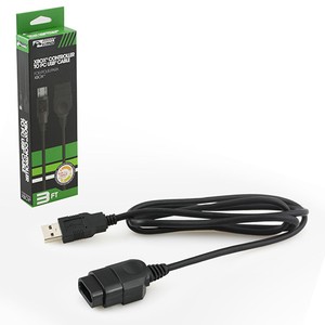 xbox usb adapter gamepad controller cable pc