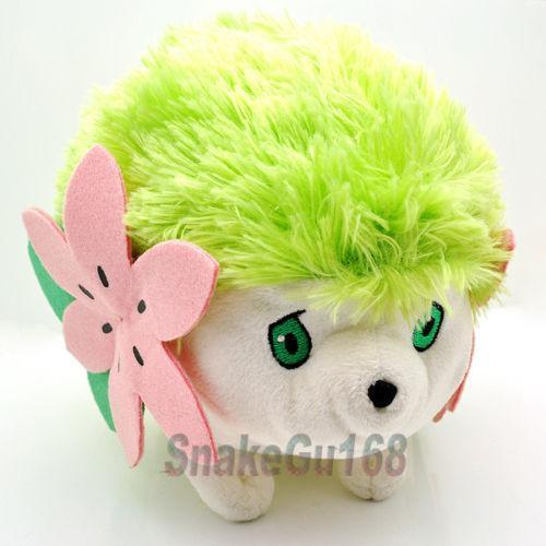 Shaymin Plush: Pokemon | eBay