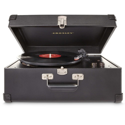 UPC 882780000483 product image for Crosley Keepsake Portable Usb Turntable Highquality Sound Convert Music To Audio | upcitemdb.com