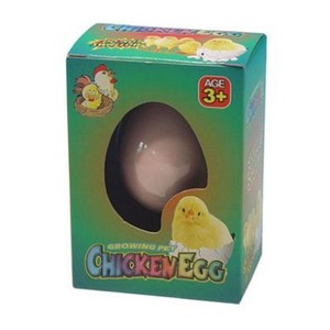 Easter Egg Magic Hatching Chicken Eggs Toy - Kids Activity Hatching 