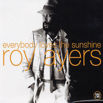 Roy Ayers - Everybody Love the Sunshine Best of Roy Ayers [New (The Best Of Roy Ayers)