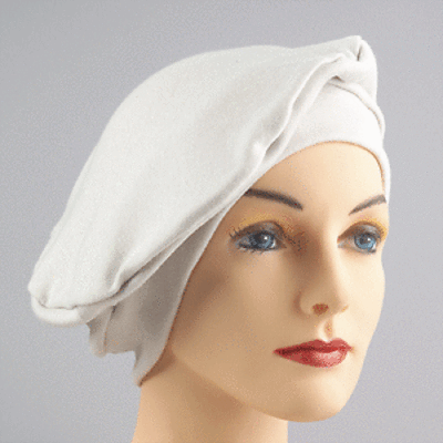 chemo patient head coverings