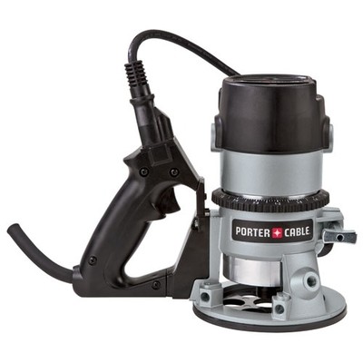 Porter-Cable 691 1-3/4 HP D-Handle Router with ...