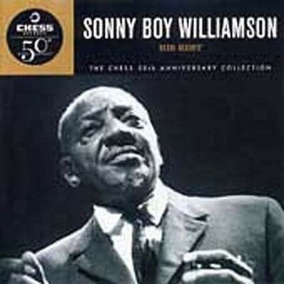 Sonny Boy Williamson - His Best (Chess 50th Anniversary Collection) [New