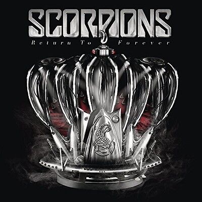 Scorpions - Return to Forever [New Vinyl LP] Gatefold LP Jacket, 180 Gram, Downl