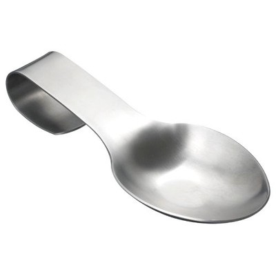 Solid Stainless Steel Large Spoon Rest Kitchen ...