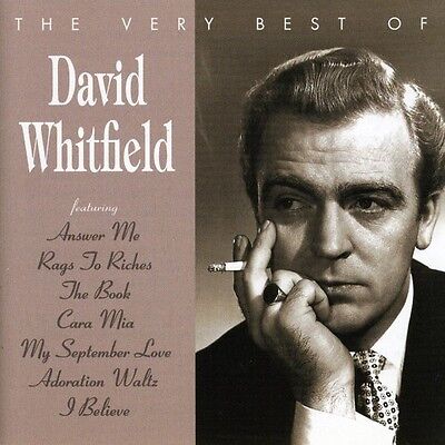 David Whitfield - Very Best of [New