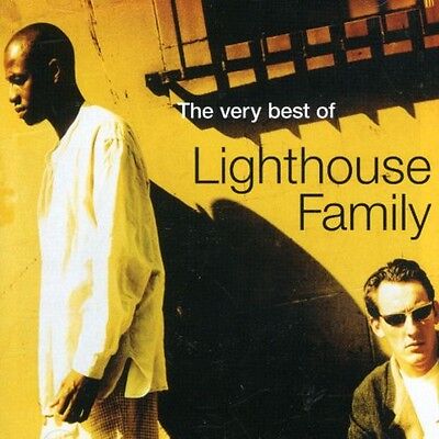 Lighthouse Family - Very Best of (+2 Bonus Tracks) [New (Best Of Lighthouse Family)
